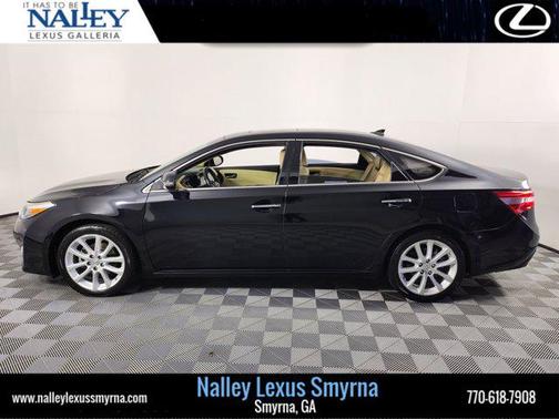 2015 Toyota Avalon Limited