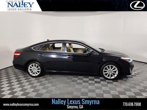 2015 Toyota Avalon Limited