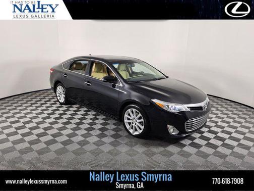 2015 Toyota Avalon Limited