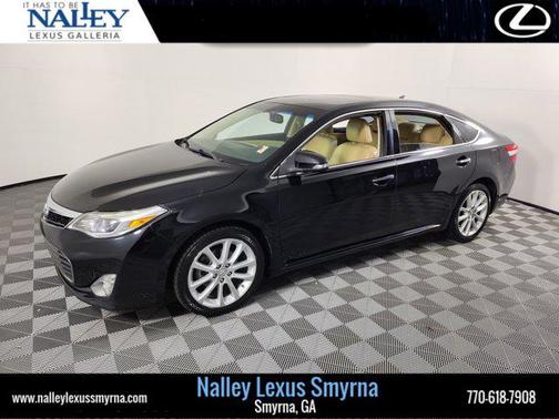 2015 Toyota Avalon Limited