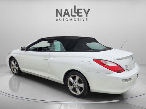 2007 Toyota Camry Solara SE