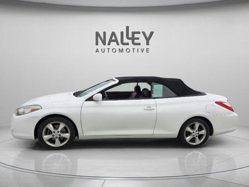 2007 Toyota Camry Solara SE