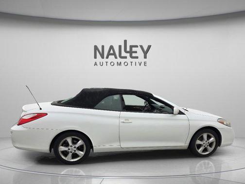 2007 Toyota Camry Solara SE