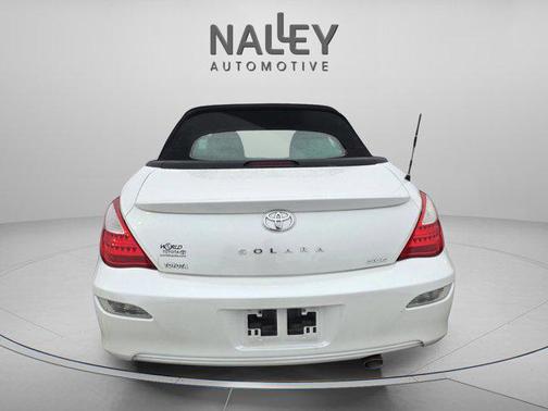 2007 Toyota Camry Solara SE