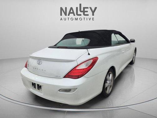 2007 Toyota Camry Solara SE