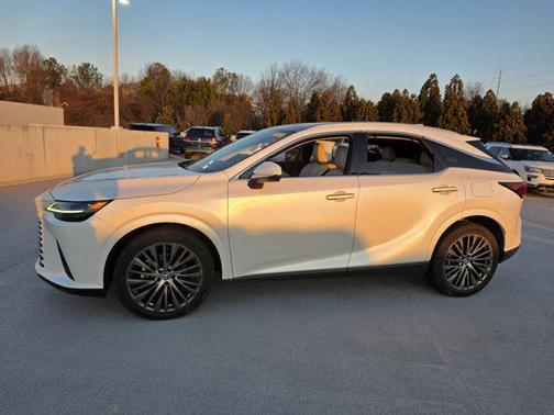 2024 Lexus RX 350 Luxury
