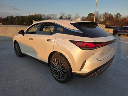 2024 Lexus RX 350 Luxury