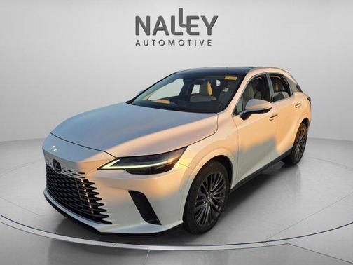 2024 Lexus RX 350 Luxury