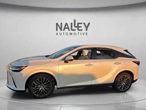 2024 Lexus RX 350 Luxury
