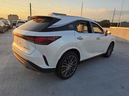 2024 Lexus RX 350 Luxury