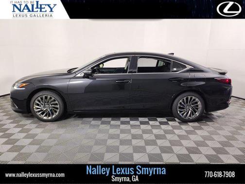 2025 Lexus ES 300h Ultra Luxury