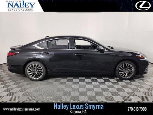 2025 Lexus ES 300h Ultra Luxury