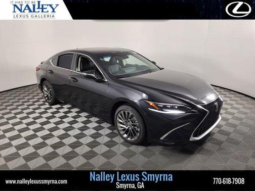 2025 Lexus ES 300h Ultra Luxury