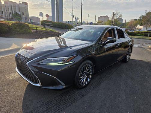 Caviar 2024 Lexus ES 300h Ultra Luxury