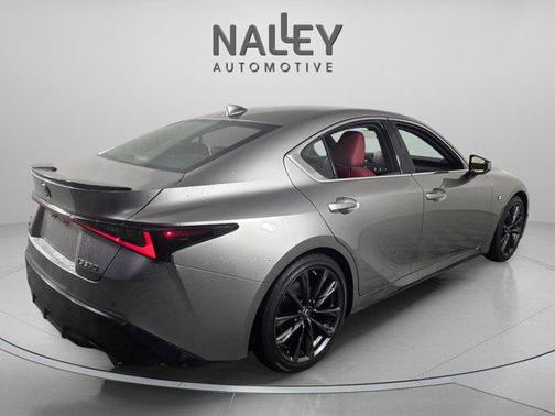 2021 Lexus IS 350 Base