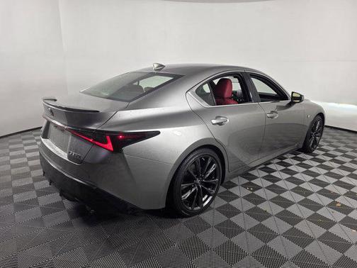 2021 Lexus IS 350 Base