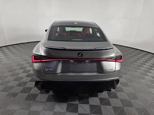 2021 Lexus IS 350 Base