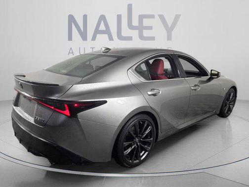 2021 Lexus IS 350 Base