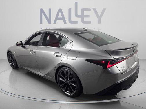 2021 Lexus IS 350 Base