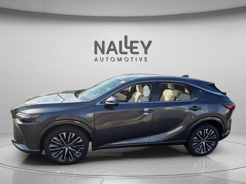 2026 Lexus RX 350 Premium