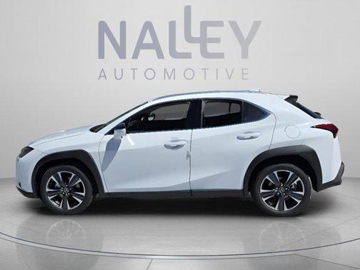 Ultra White 2026 Lexus UX 300h Base