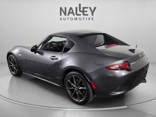 2019 Mazda MX-5 Miata RF Grand Touring
