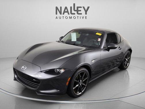 2019 Mazda MX-5 Miata RF Grand Touring