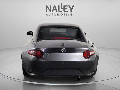 2019 Mazda MX-5 Miata RF Grand Touring