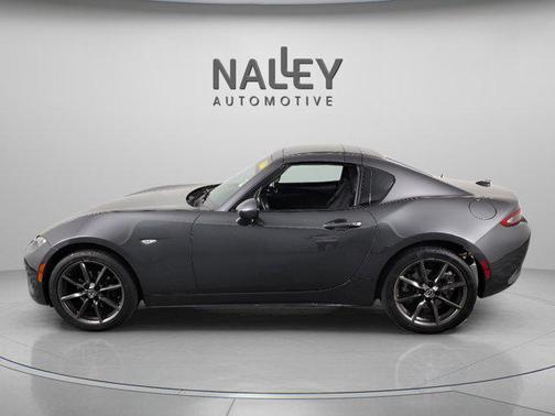 2019 Mazda MX-5 Miata RF Grand Touring