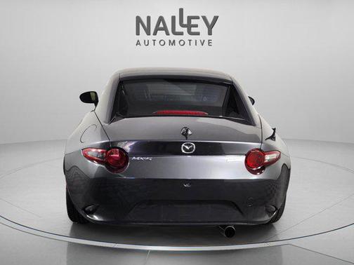 2019 Mazda MX-5 Miata RF Grand Touring