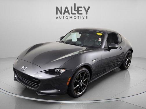 2019 Mazda MX-5 Miata RF Grand Touring