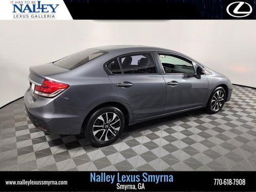 2013 Honda Civic EX