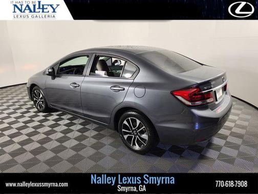 2013 Honda Civic EX