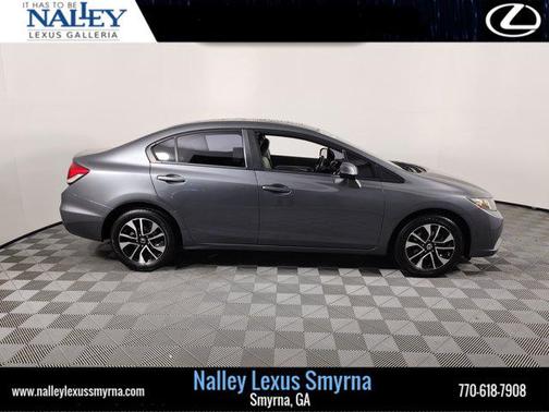 2013 Honda Civic EX