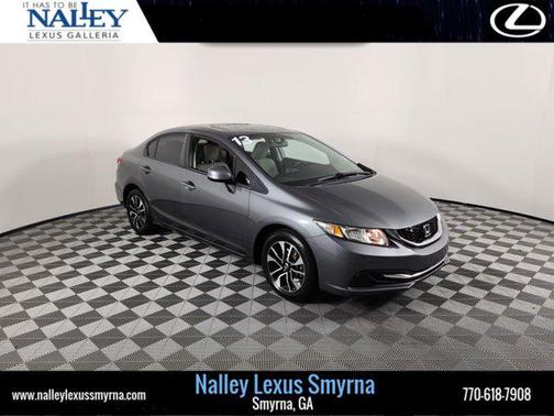 2013 Honda Civic EX