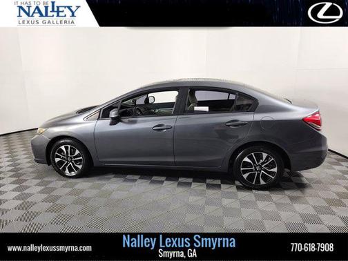 2013 Honda Civic EX