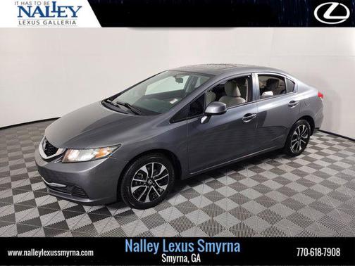 2013 Honda Civic EX