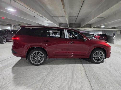 2026 Lexus TX 350 Luxury