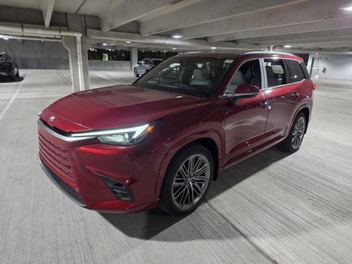 2026 Lexus TX 350 Luxury