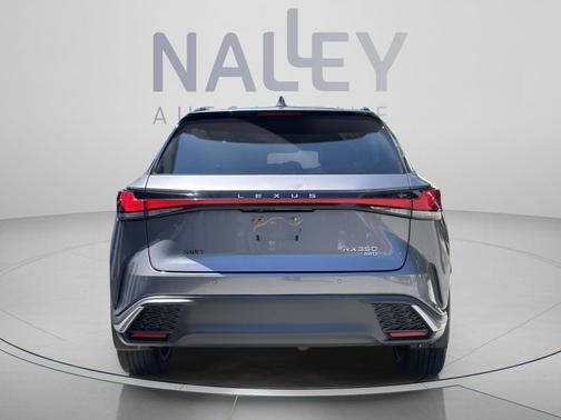 Nebula Gray Pearl 2023 Lexus RX 350 F SPORT Handling