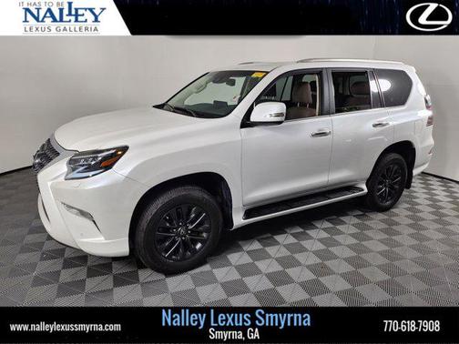 2023 Lexus GX 460 Premium