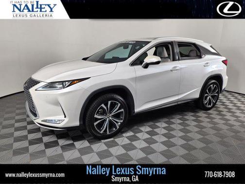 2022 Lexus RX 350 Base