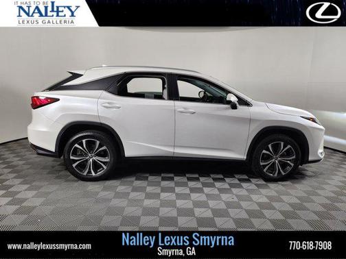 2022 Lexus RX 350 Base