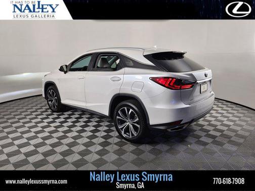 2022 Lexus RX 350 Base