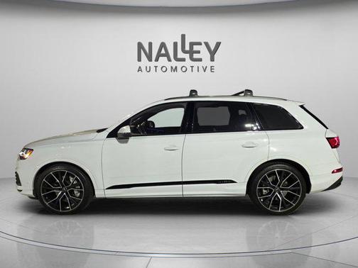 2022 Audi Q7 55 Prestige