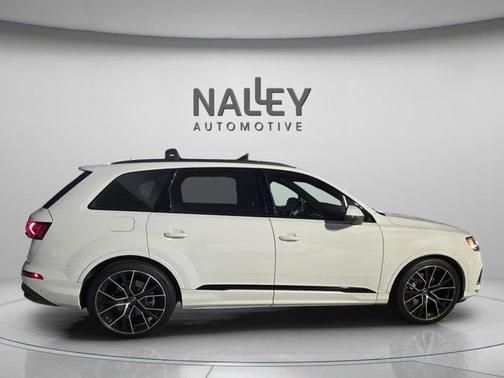 2022 Audi Q7 55 Prestige