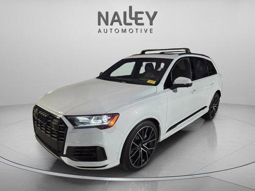 2022 Audi Q7 55 Prestige