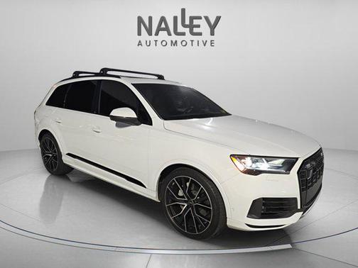 2022 Audi Q7 55 Prestige