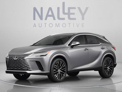 Iridium 2026 Lexus RX 500h F SPORT Performance