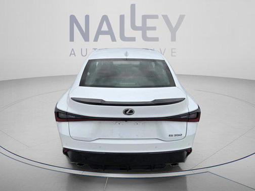 Ultra White 2023 Lexus IS 350 Base